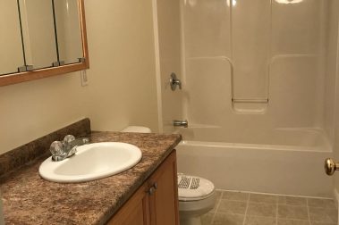 Whitetail Crossing offers open-concept townhomes with either two or three bedrooms, constructed by Socha Companies and carefully maintained for comfortable, high-end living.