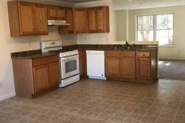 Whitetail Crossing offers open-concept townhomes with either two or three bedrooms, constructed by Socha Companies and carefully maintained for comfortable, high-end living.